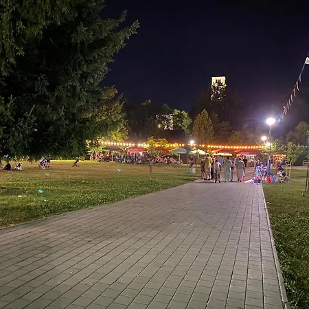 & Fountain Bihać