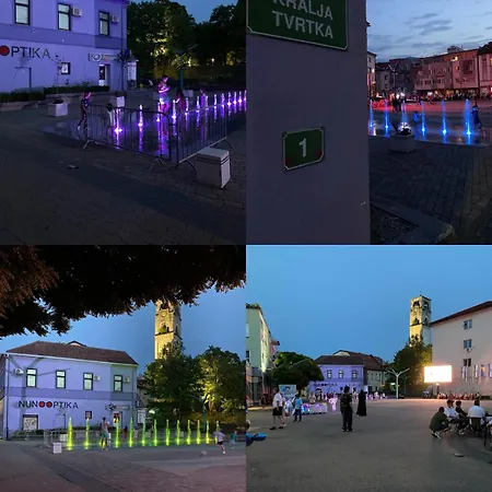 & Fountain Διαμέρισμα
