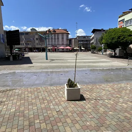 & Fountain Bihać