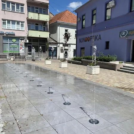 & Fountain * Bihać