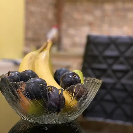 & Fountain Lejlighed *