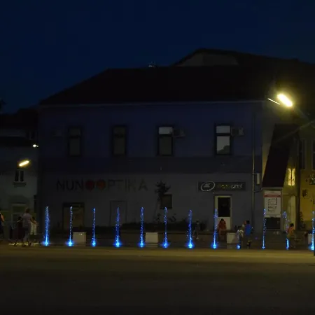Apartment & Fountain Bihac