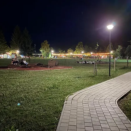 & Fountain Apartment *