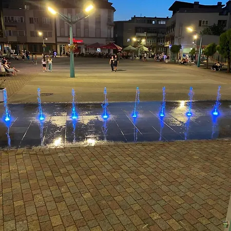 & Fountain