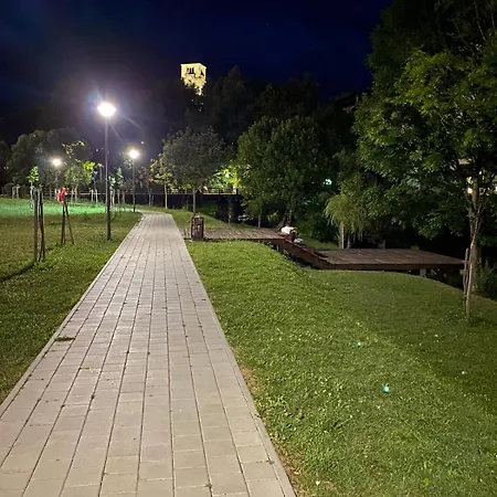 & Fountain Lejlighed