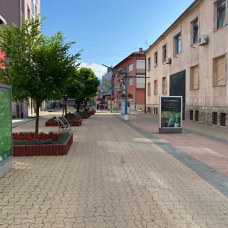 & Fountain * Bihać