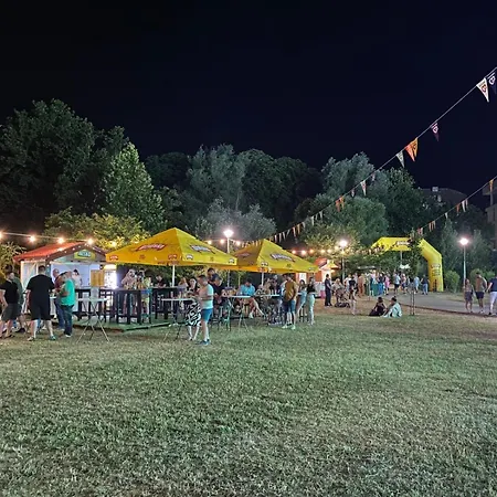 & Fountain Lejlighed *