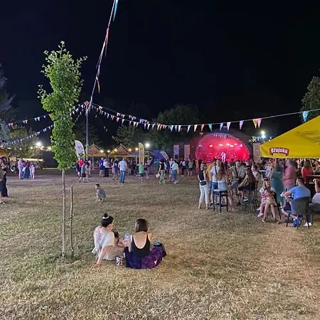 & Fountain Lejlighed Bihać