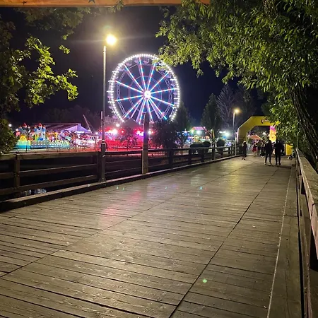 Apartment & Fountain Bihać