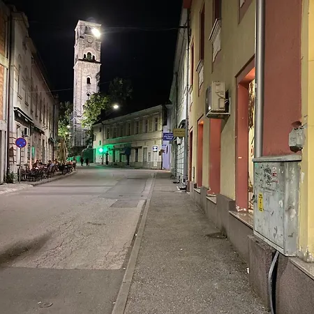 & Fountain Lejlighed *