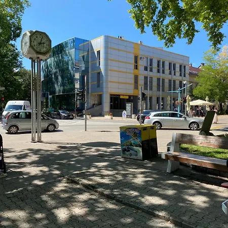 & Fountain Bihać
