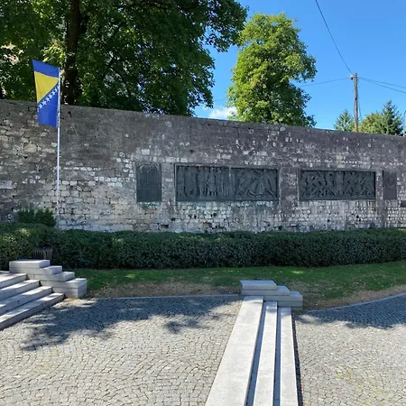 & Fountain * Bihać