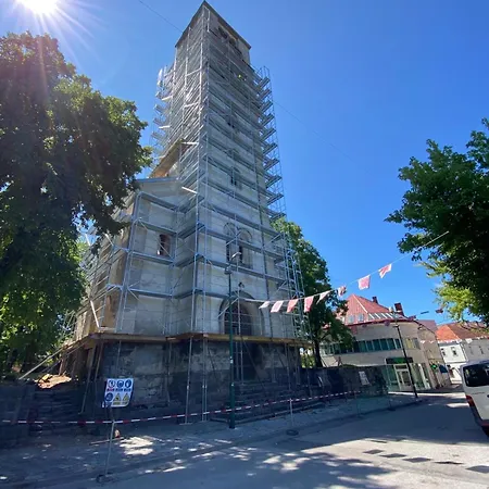 Διαμέρισμα & Fountain Bihać