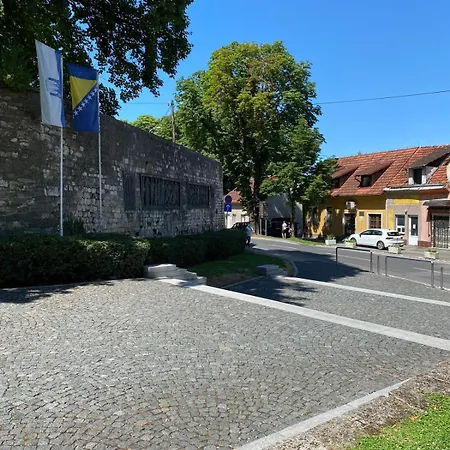 & Fountain * Bihać