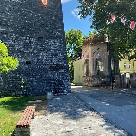 & Fountain Διαμέρισμα Bihać