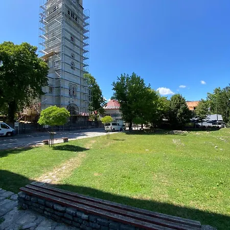 & Fountain Bihać