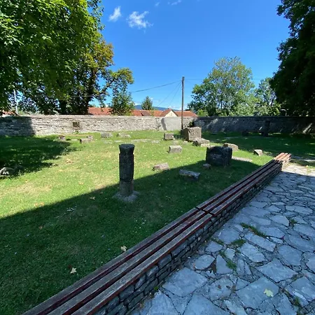 & Fountain Διαμέρισμα