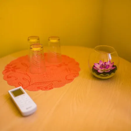 & Fountain Apartment *