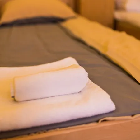 Lejlighed & Fountain