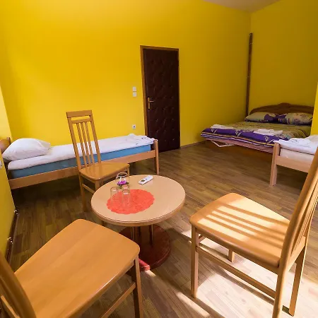& Fountain Appartement *