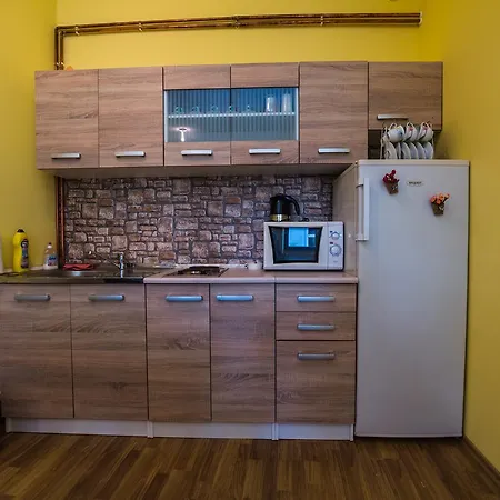 Apartment & Fountain Bihać