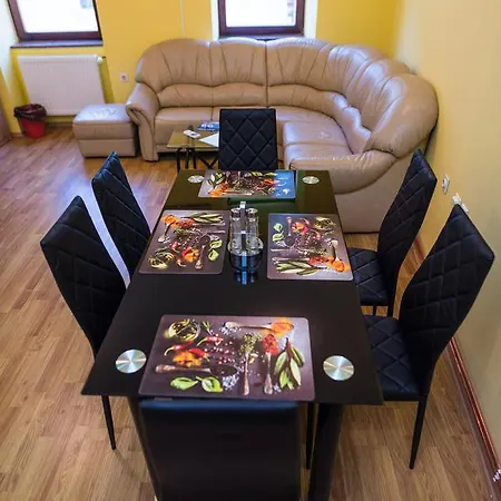 & Fountain Apartment Bihać