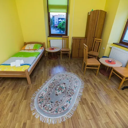 & Fountain Lejlighed