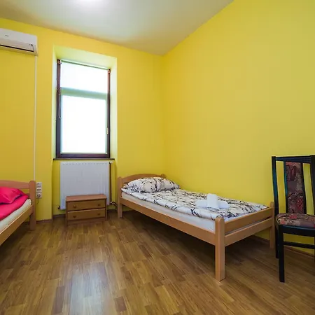 & Fountain Lejlighed *