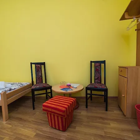 & Fountain Lejlighed *