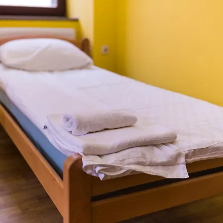 Lejlighed & Fountain