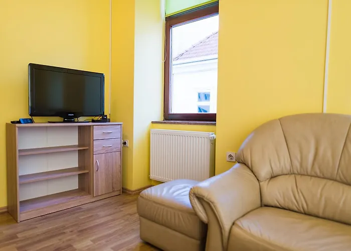 公寓 & Fountain Bihać