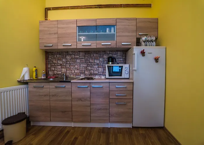 公寓 & Fountain Bihać