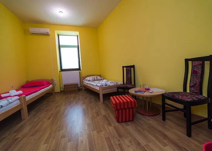 & Fountain 公寓 Bihać